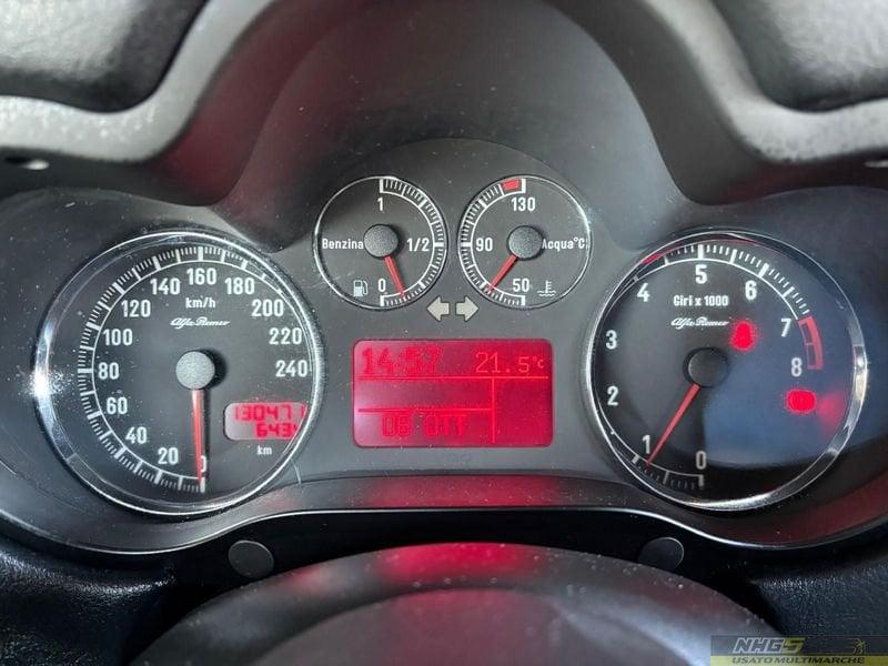 Alfa Romeo 147 147 1.6 16V TS (105) 5 porte Progression