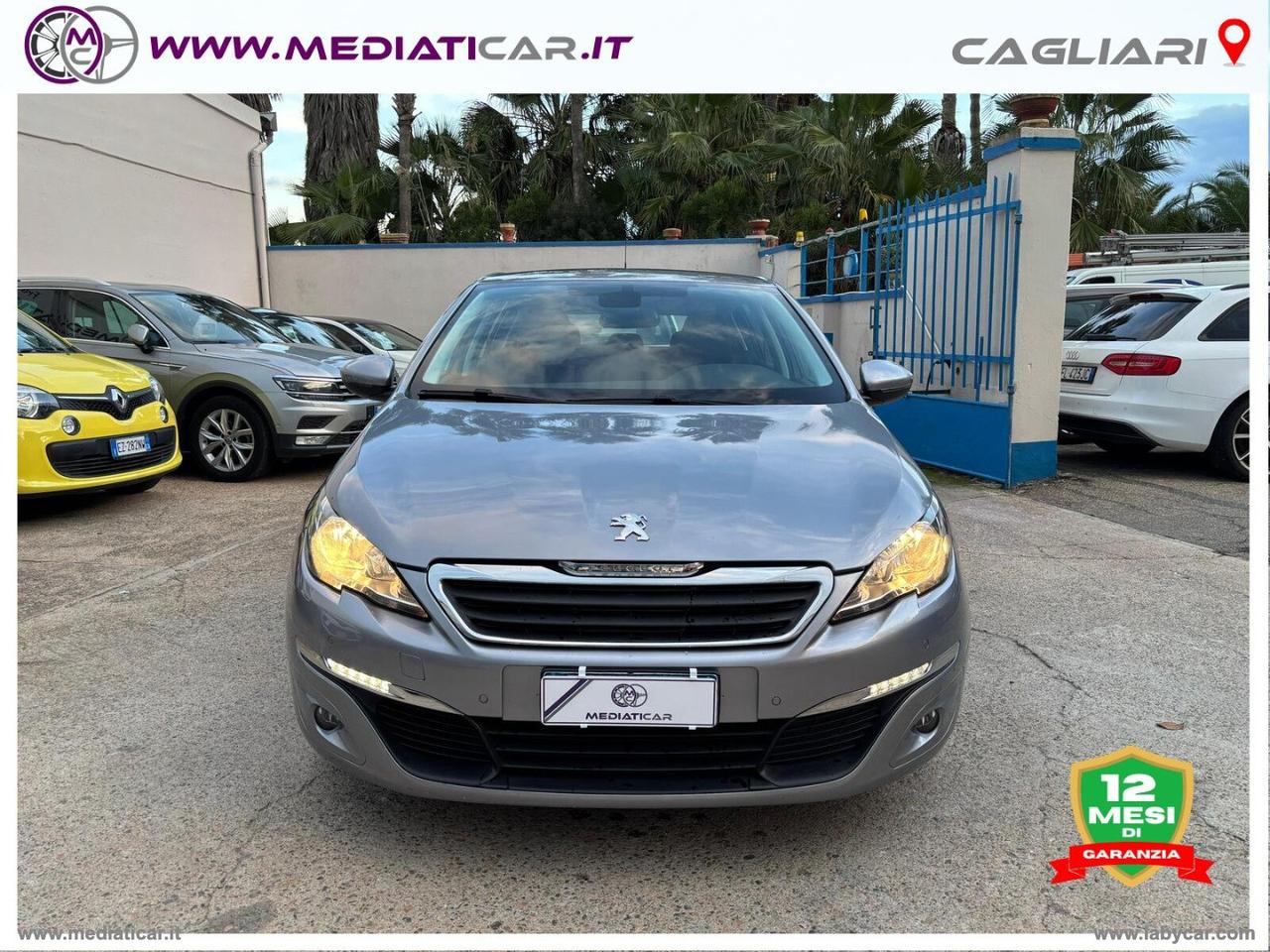 PEUGEOT 308 BlueHDi 120 S&S Business