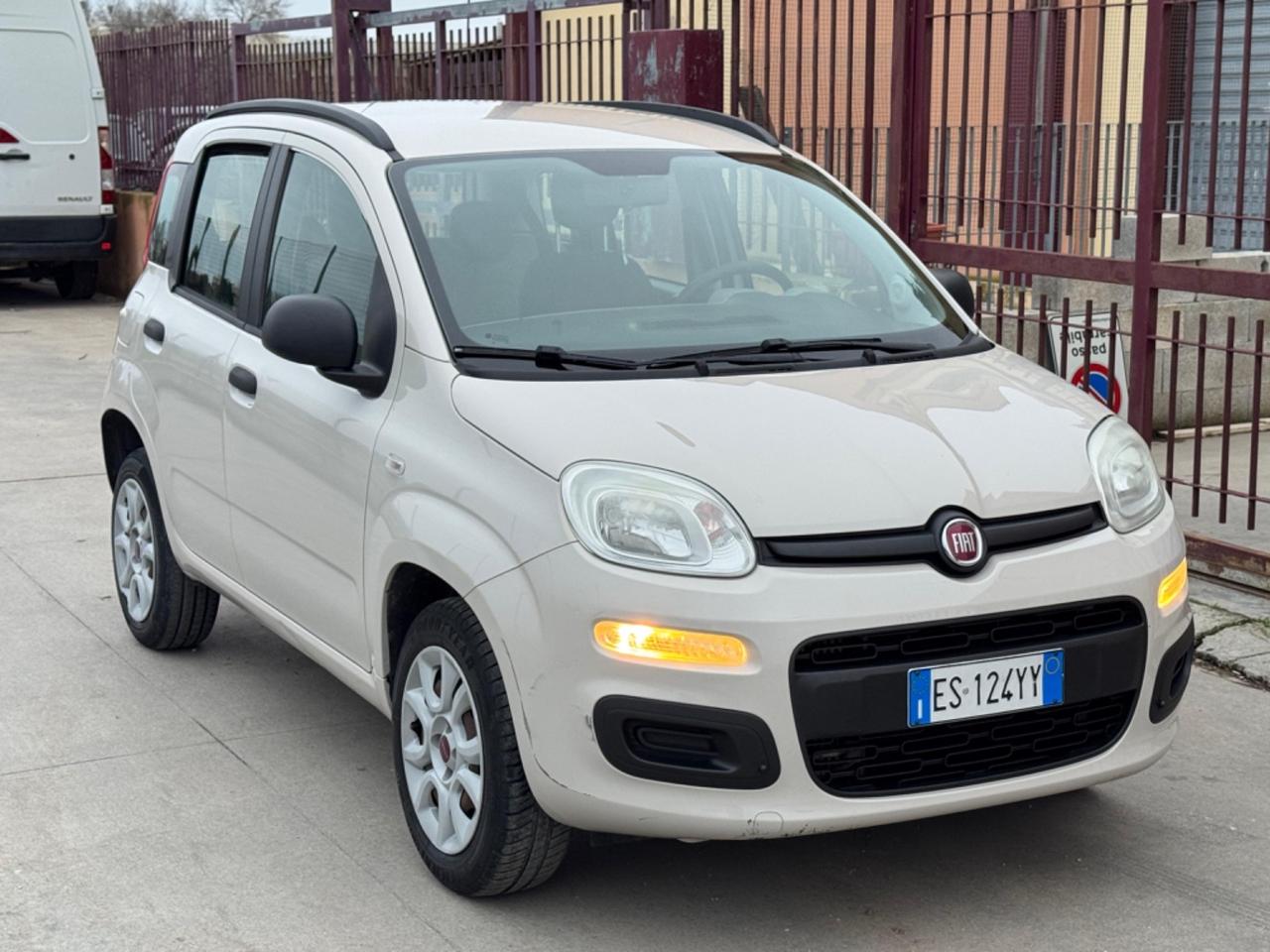 Fiat Panda 0.9 TwinAir Turbo Natural Power Lounge