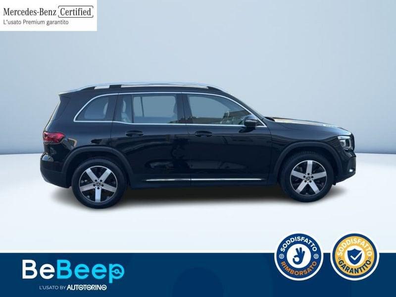 Mercedes-Benz GLB Classe 200 D SPORT PLUS AUTO