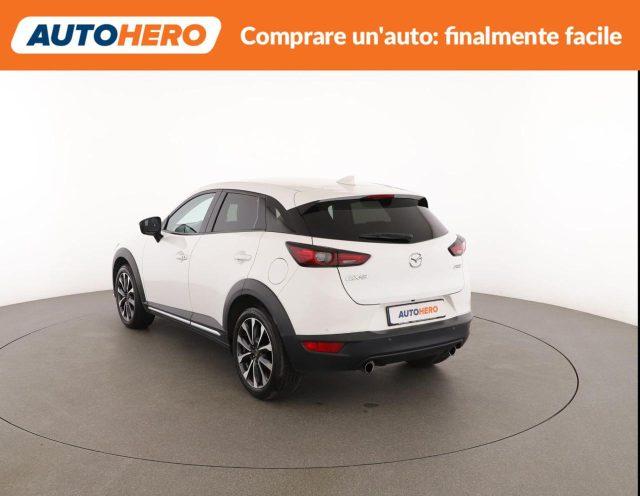 MAZDA CX-3 1.8L Skyactiv-D Exceed