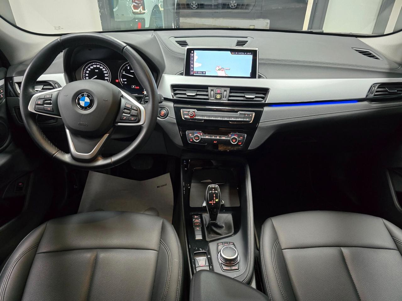 Bmw X2 sDrive20d Advantage