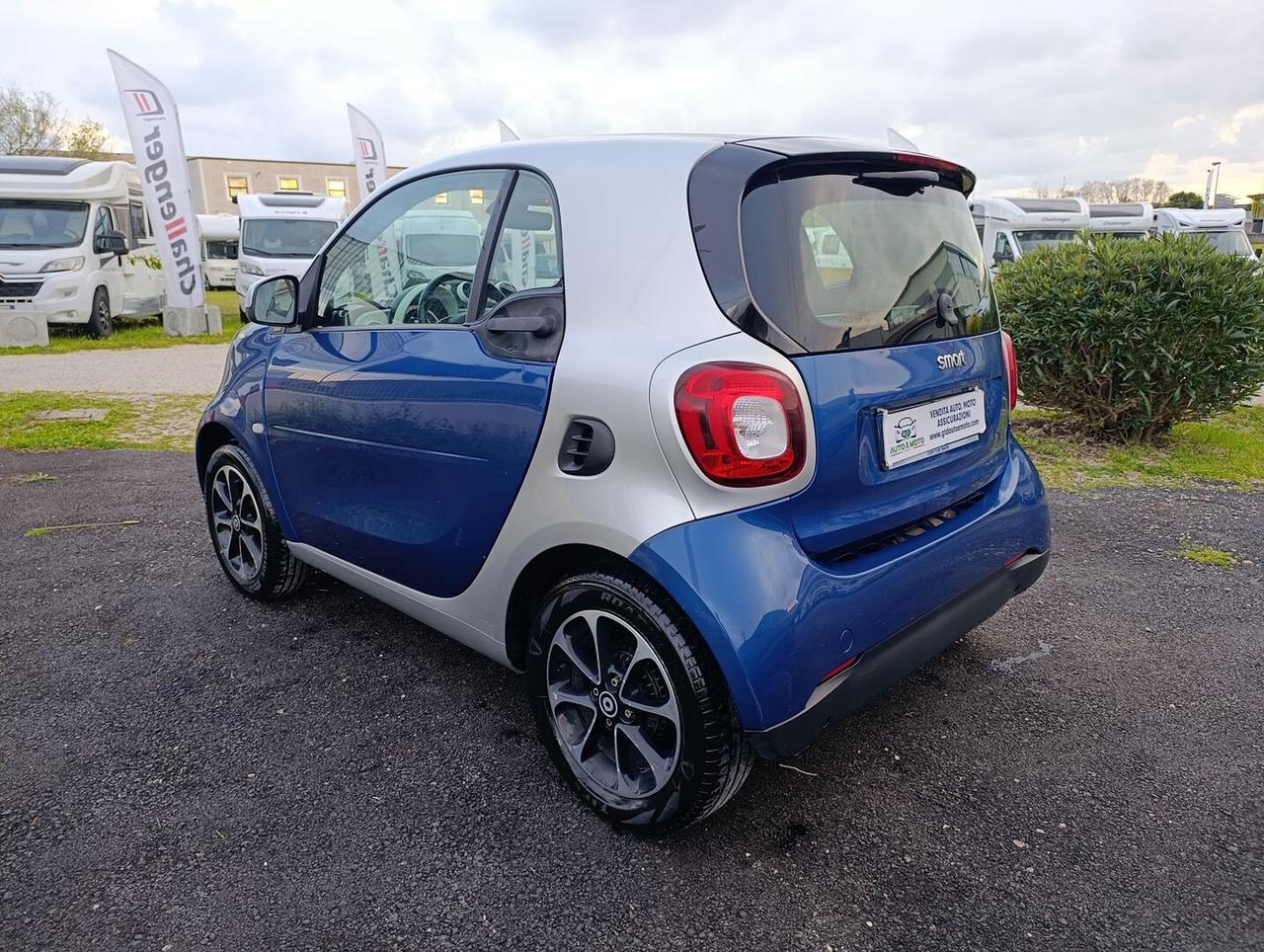Smart Fortwo 1.0 Passion 71cv