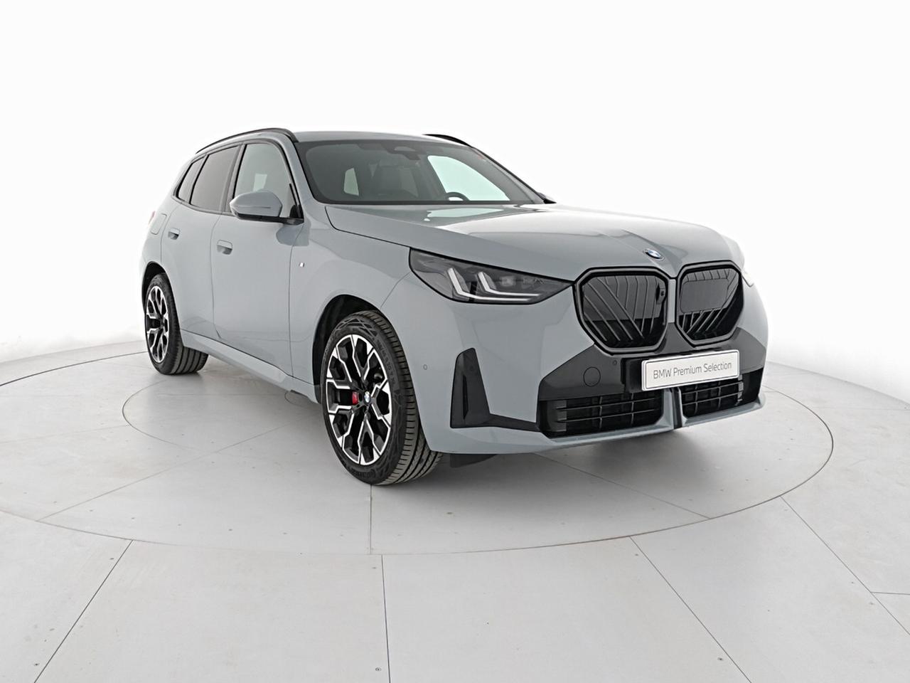 BMW X3 xDrive20d MSport Pro