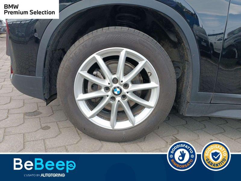 BMW X1 SDRIVE16D BUSINESS ADVANTAGE