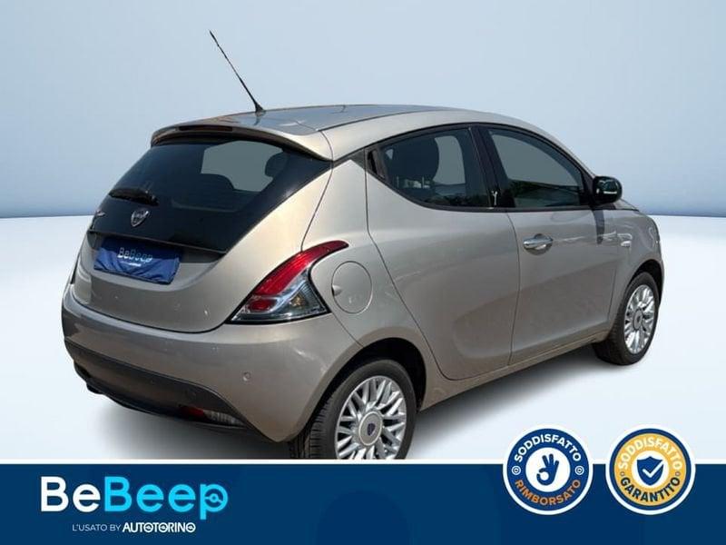 Lancia Ypsilon 1.2 8V GOLD C/CL 69CV E6