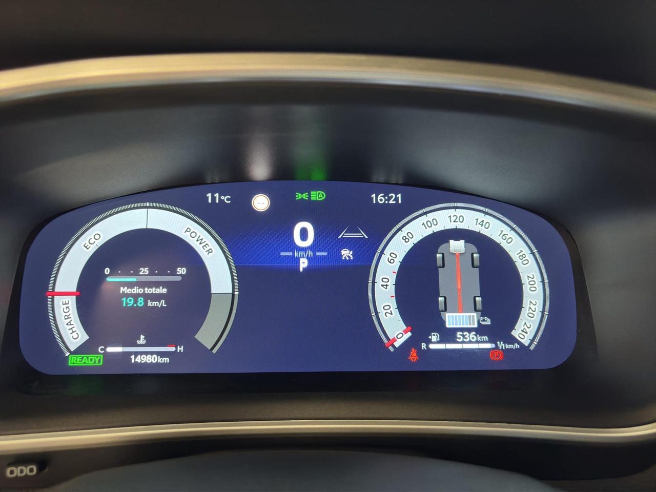 Toyota Corolla Cross 1.8h Trend fwd 140cv e-cvt