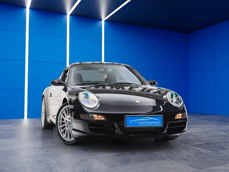 PORSCHE 911 (997) 911 Carrera S Coupé