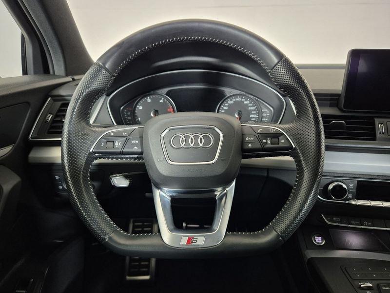 Audi Q5 II 2017 Diesel 40 2.0 tdi Business Sport quattro 190cv s-troni