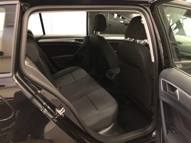 VOLKSWAGEN Golf Variant 1.6TDI Exe - NEOPATENTATI