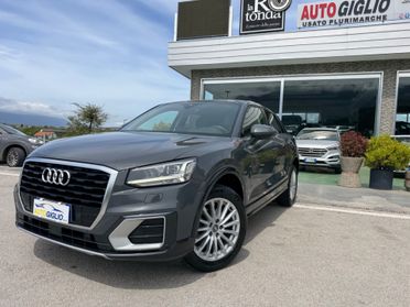 Audi Q2 30 TDI S tronic Identity Black
