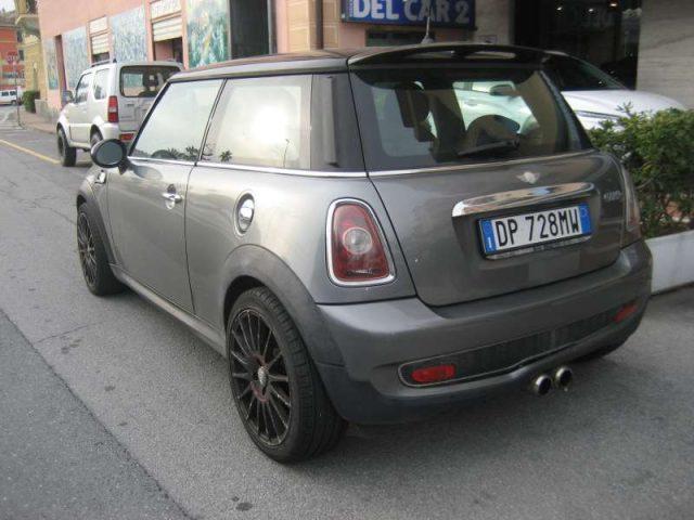 MINI Cooper S 1.6 16V 3P
