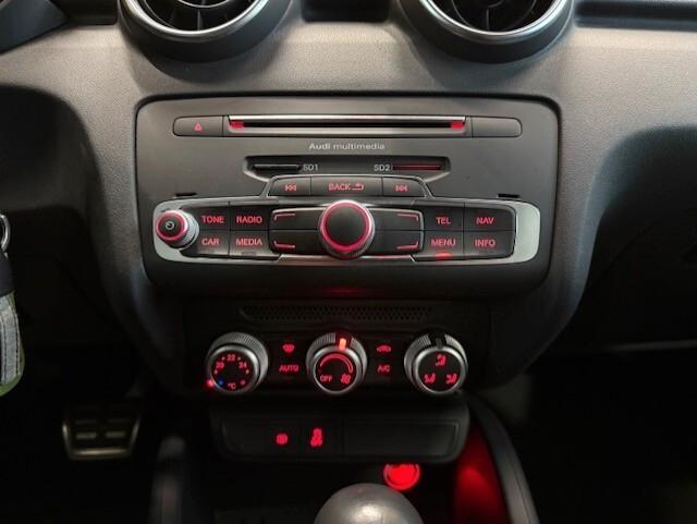 Audi A1 SPB 1.4 TDI S tronic Admired S-line