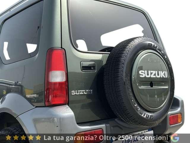 Suzuki Jimny 1.3 vvt Evolution 4wd E6