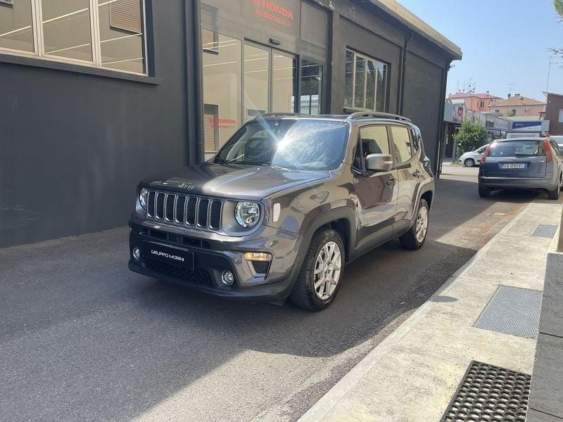Jeep Renegade 1.0 T3 120cv Limited