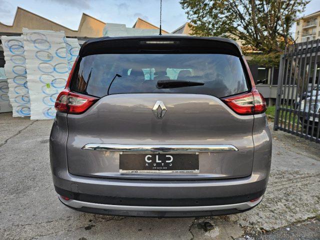 RENAULT Scenic Scénic dCi 8V 7POSTI GANCIO TRAINO