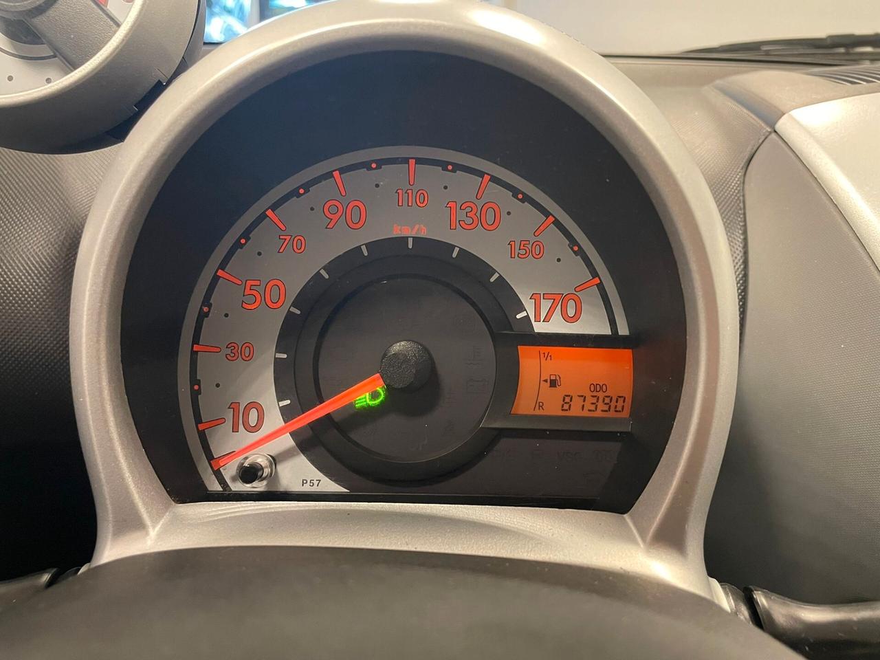 CITROEN C1 1.0-OK NEOPATENTATI-87.000 KM ORIG