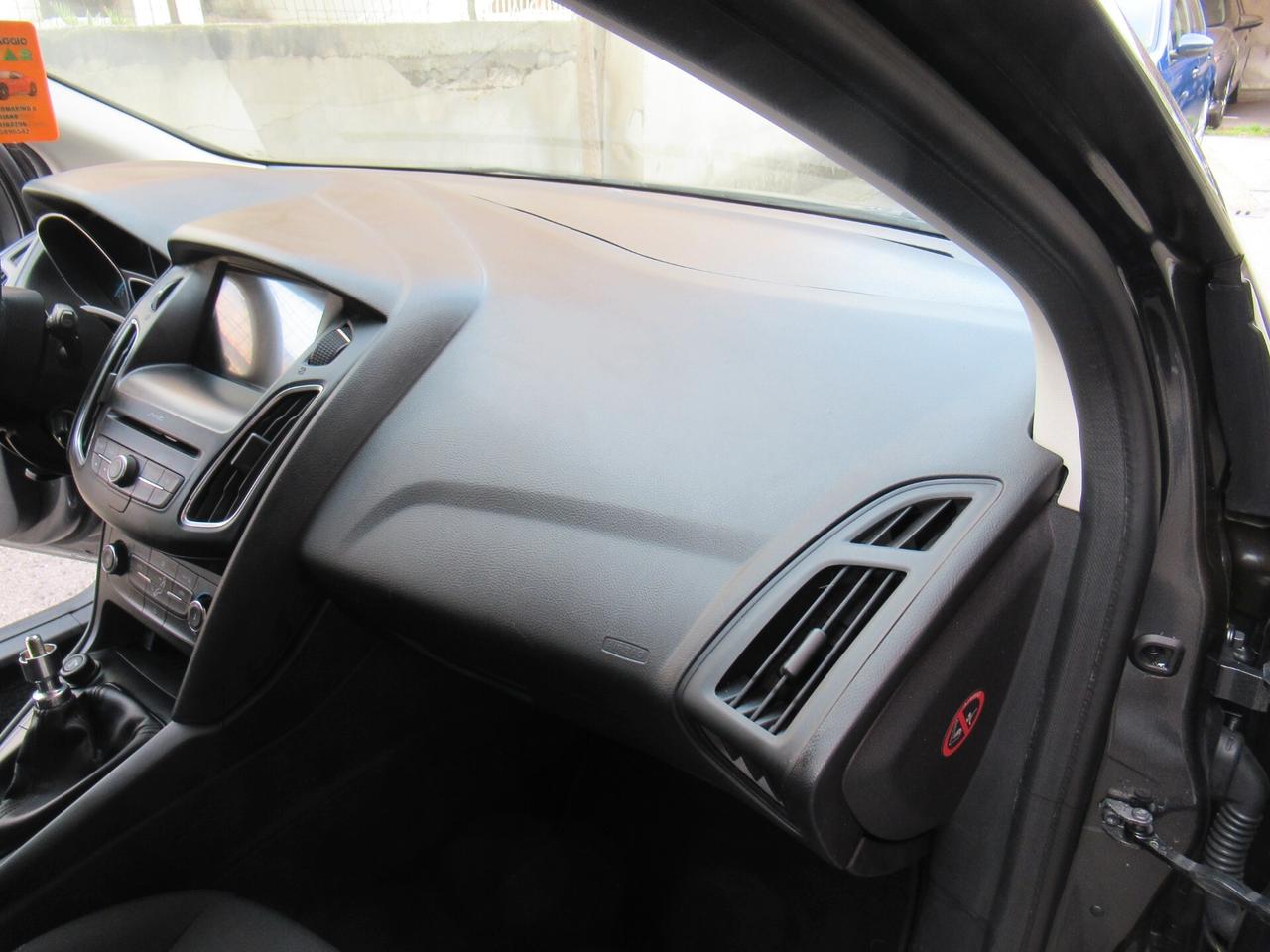 Ford Focus 1.5 TDCi 120 CV Start&Stop SW Business