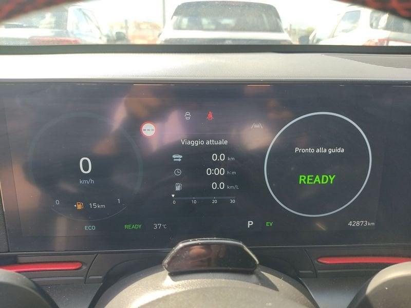 Hyundai Kona Kona 1.0 t-gdi 48V X Class 2wd 120cv mt