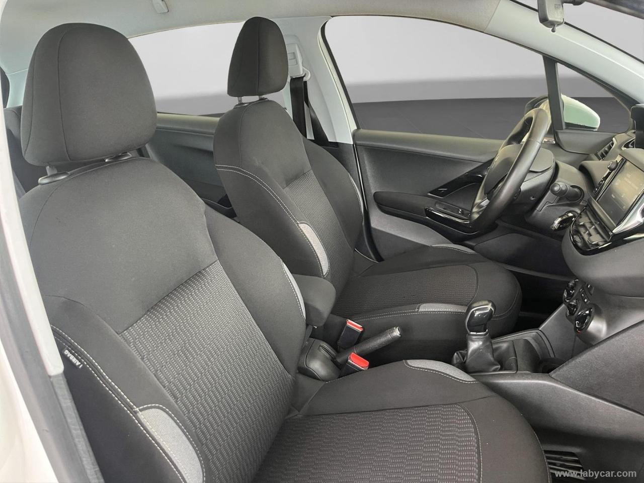 PEUGEOT 208 BlueHDi 75 5p. Active PER NEOPATENTATI