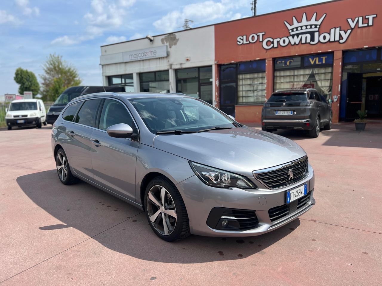 Peugeot 308 BlueHDi 130 S&S EAT8 Allure