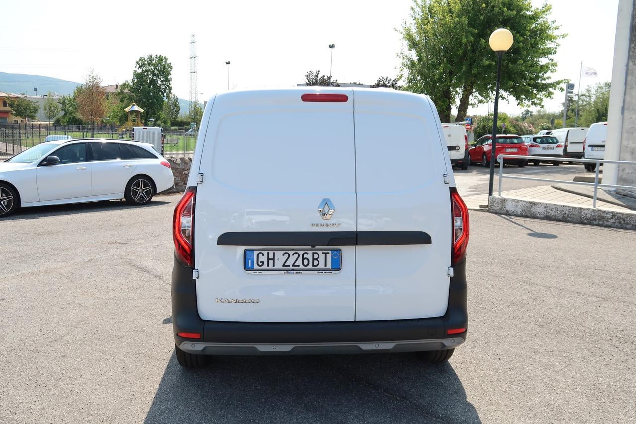 Renault Kangoo 1.5 dCi 115CV Van