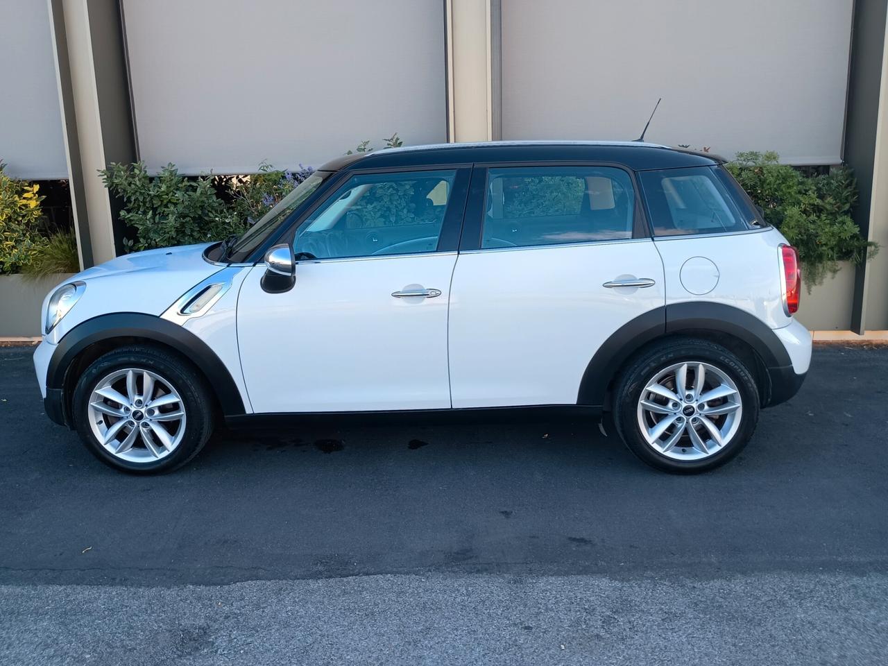 Mini Cooper Countryman Mini 1.6 Cooper D Countryman