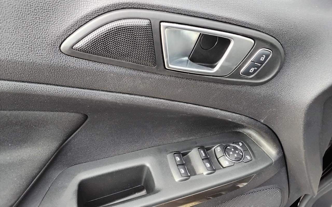 Ford EcoSport 1.0 EcoBoost 125 CV Start&Stop Titanium
