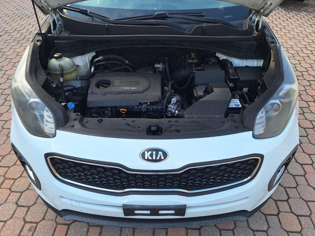 Kia Sportage 1.7 CRDI 2WD Daneggiata
