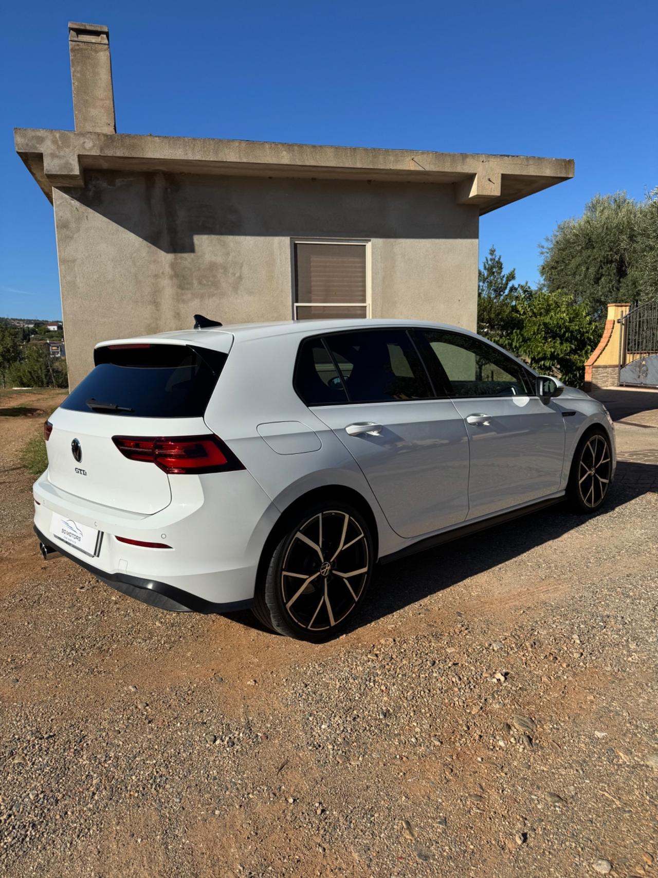 Volkswagen Golf VIII 2.0 tdi GTD