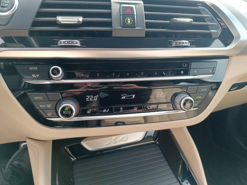 BMW X4 20 d Mild Hybrid 48V Msport xDrive Steptronic