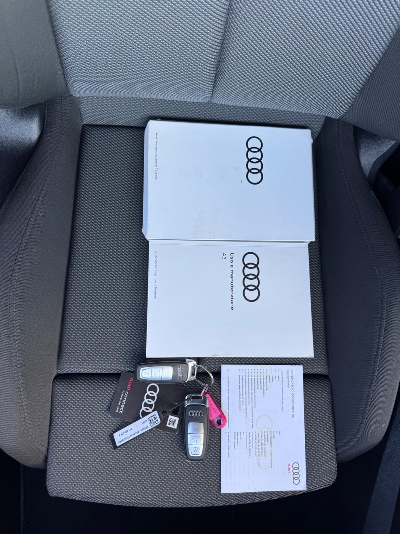 Audi A3 SPB 30 TDI S tronic