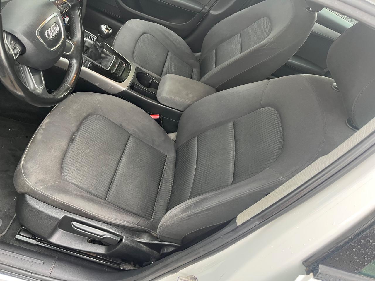 Audi A4 Avant 2.0 TDI 120 CV Ambiente 2012