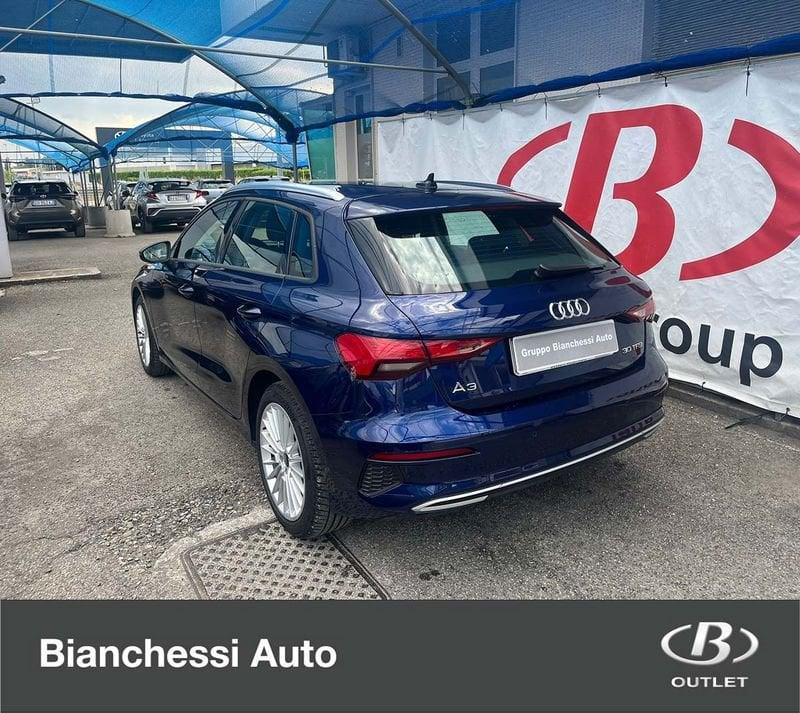Audi A3 A3 SPB 30 TFSI Business