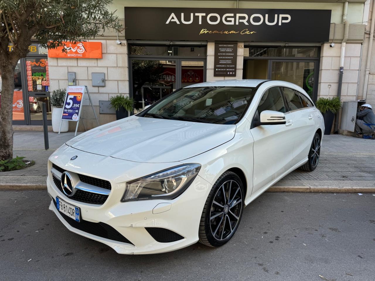 Mercedes-benz CLA 220 CLA 220 d Automatic Sport