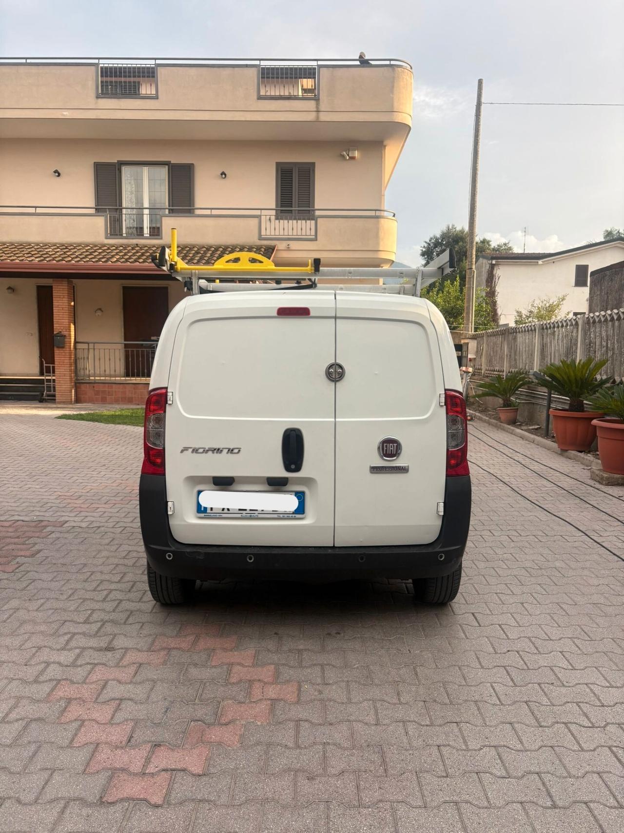 Fiat Fiorino 1.3 MJT 95CV SX Furgonato