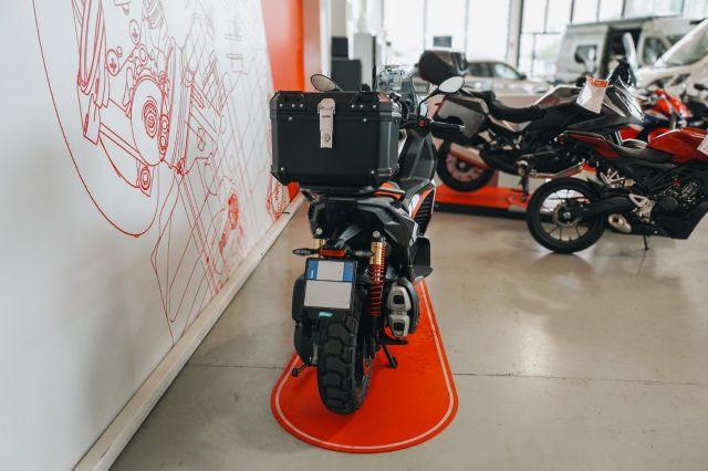 APRILIA SR 125 SR125 GT