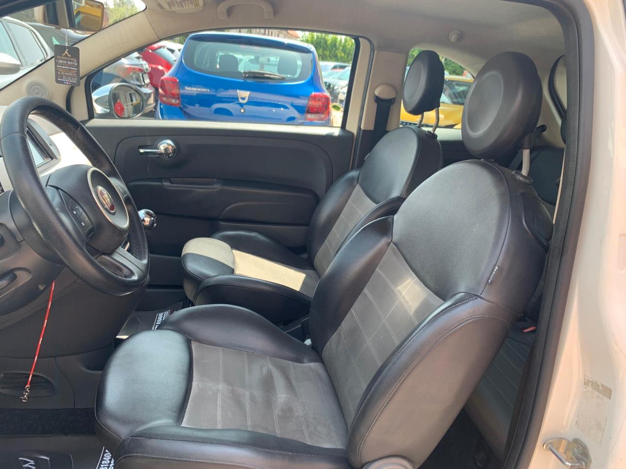 Fiat 500 1.2 Pop