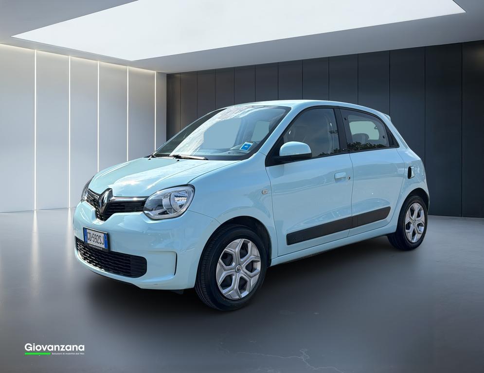 Renault Twingo 22 kWh Zen