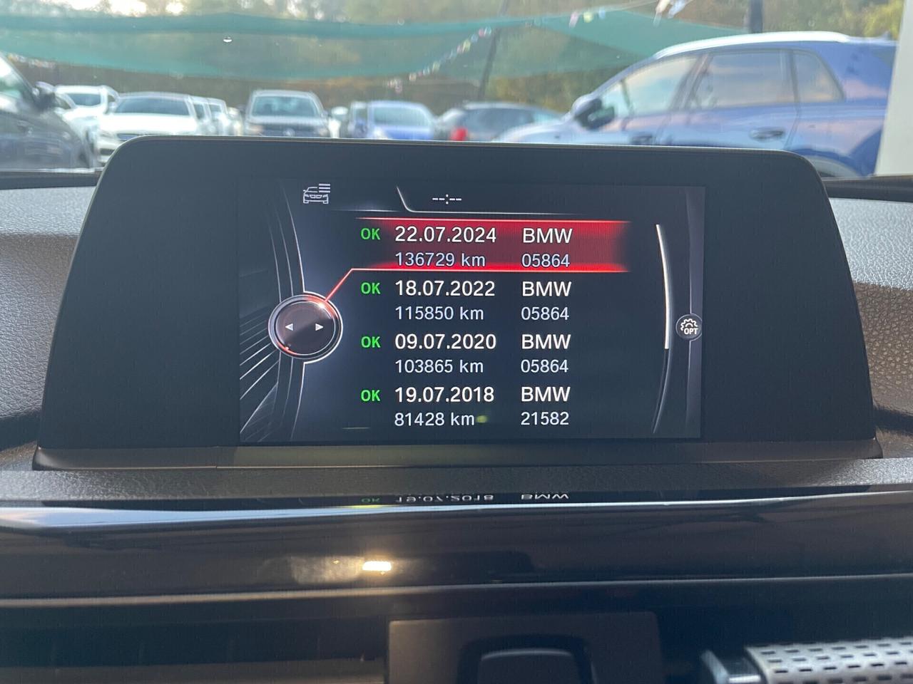 Bmw 420 420d Cabrio*Cerchi*Pelle*Navi*Stupenda