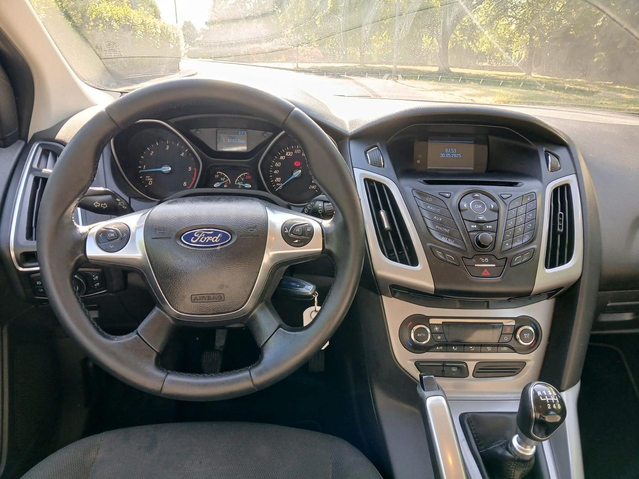 Ford Focus 1.6 TDCi 115 CV SW Titanium