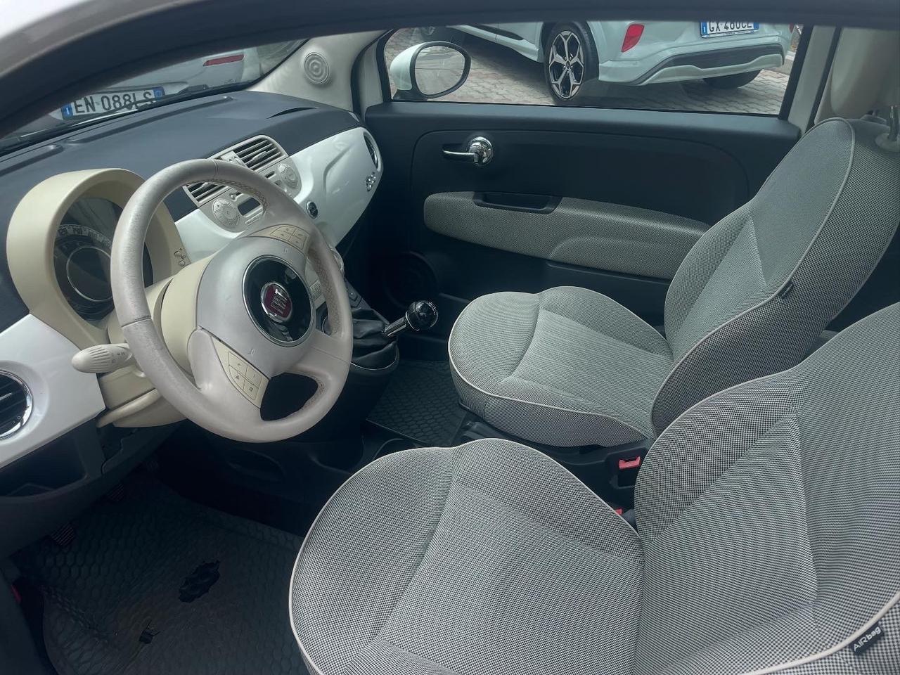 Fiat 500 1.2 Lounge