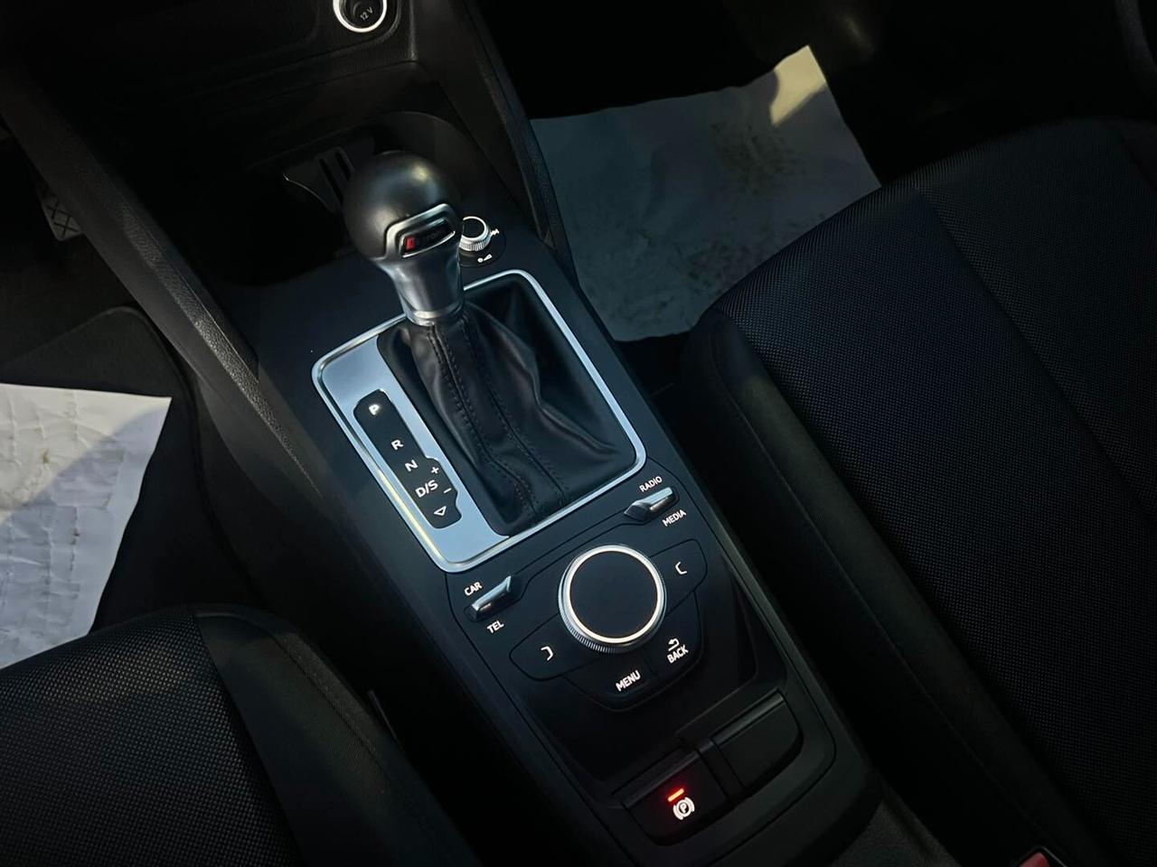 Audi Q2 1.6 TDI 116CV S tronic -PERLA-