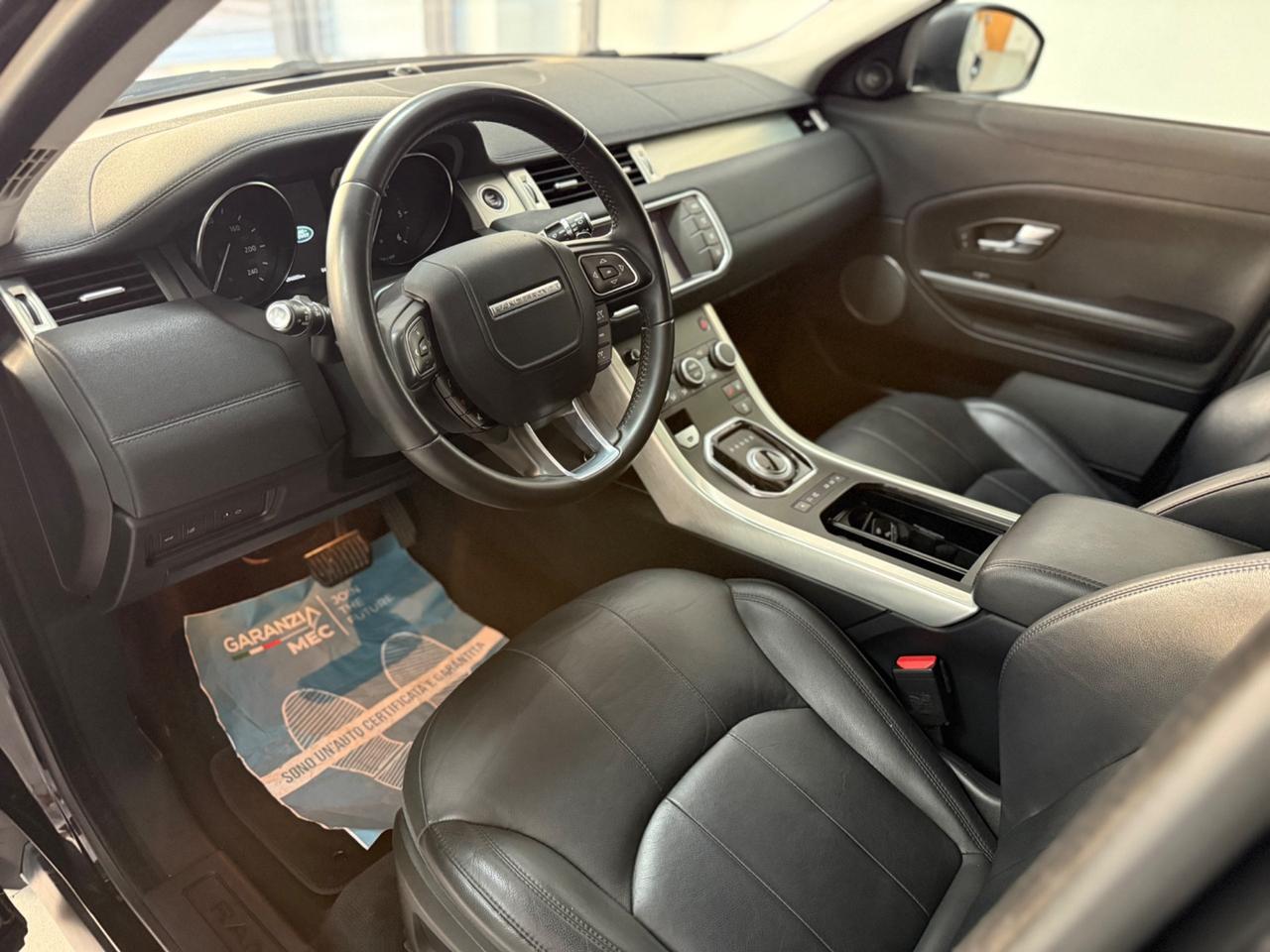 LAND ROVER RANGE EVOQUE 2.0 TD4 150 CV DYNAMIC PROMO