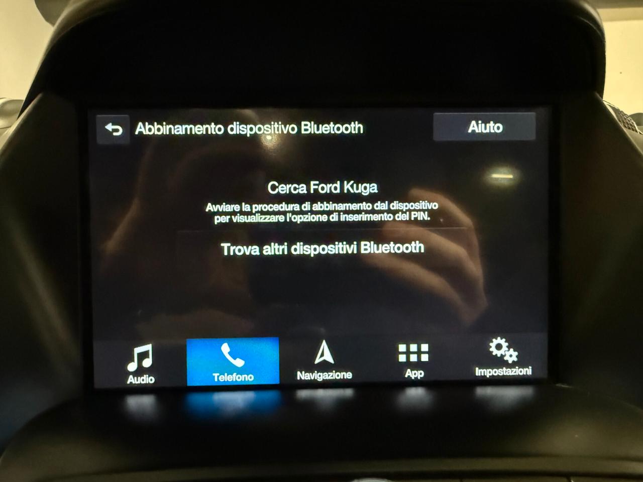 Ford Kuga 1.5 TDCI 120 CV ST-Line Promo rottamazione