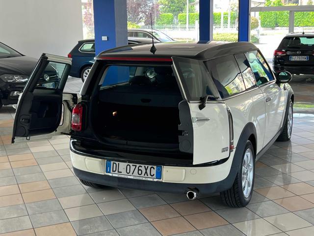 MINI Clubman Mini 1.6 16V Cooper Chili Clubman