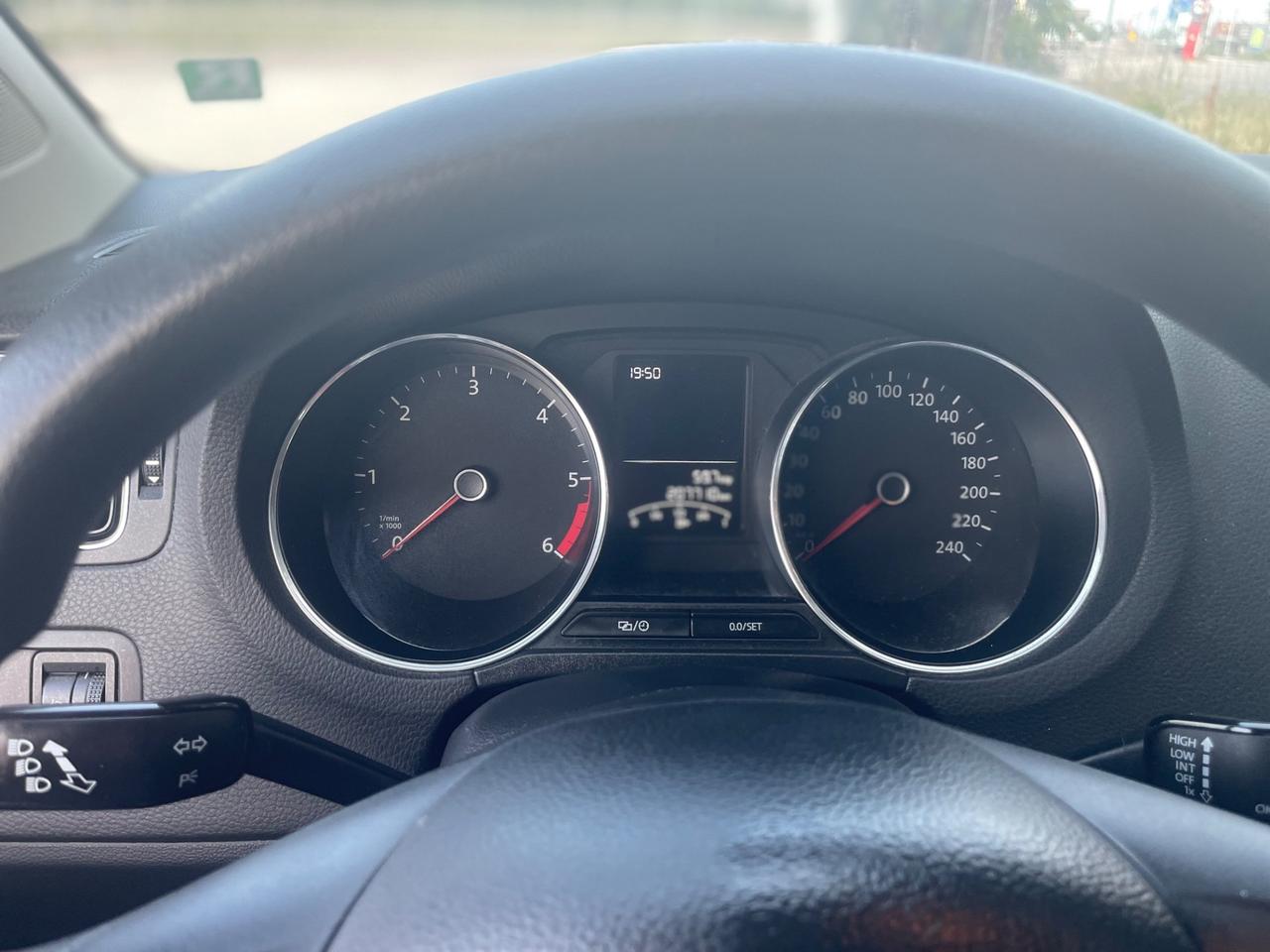 Volkswagen Polo 1.4 TDI 5p. Fresh 2015 NEOPATENTATI