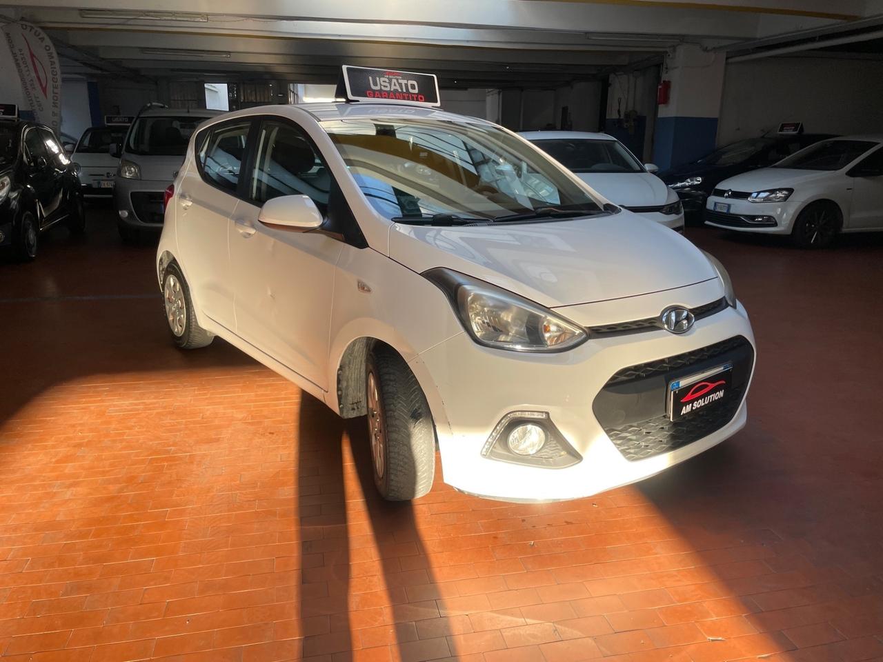 Hyundai i10 1.0 Neopatentati Euro 5