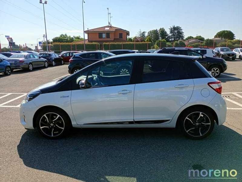 Toyota Yaris 1.5 Hybrid Style