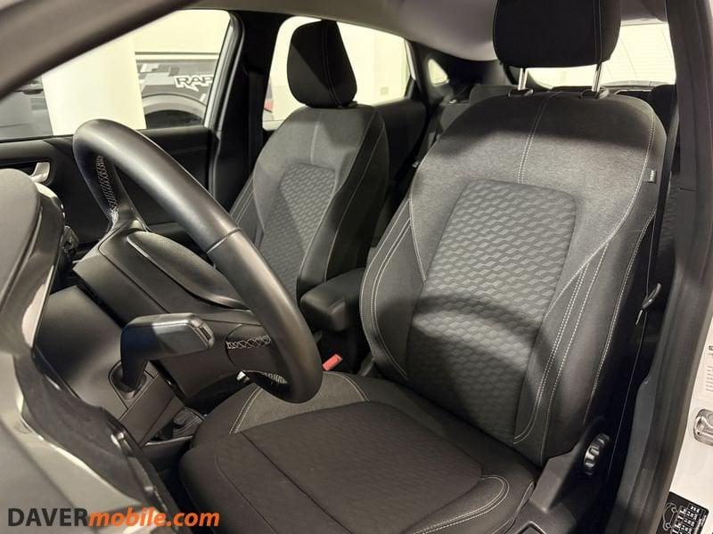 Ford Puma Puma 1.0 EcoBoost Hybrid 125 CV S&S Titanium Design